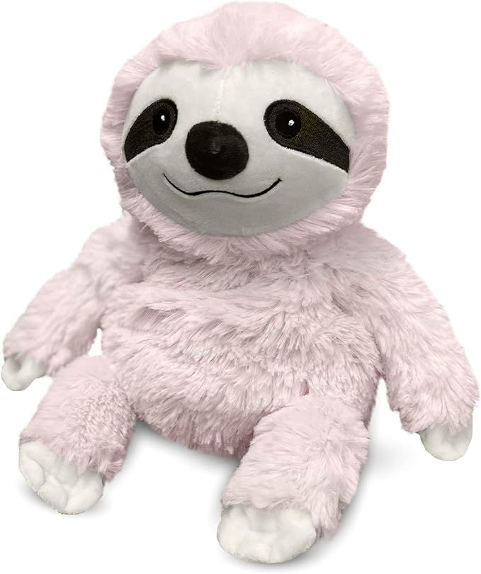 Pink Sloth Warmies | Amazon (US)