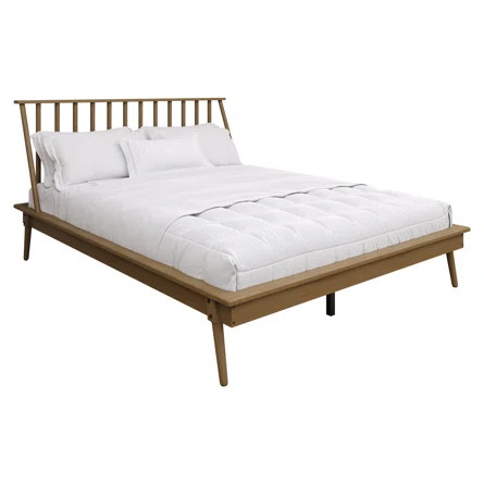 George Oliver Kierin Slat Bed | Wayfair | Wayfair North America