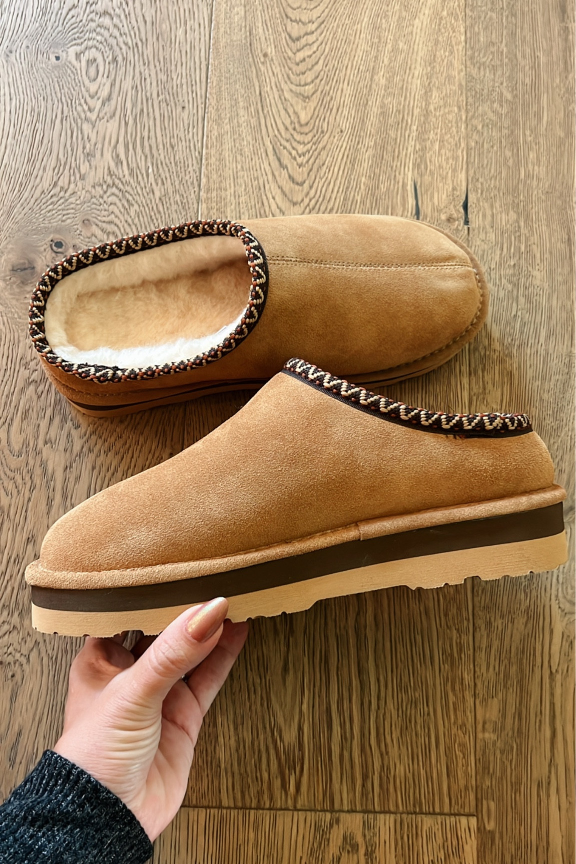 The slipper/shoe style of the season, but of course, a great price!
@walmart #walmartpartner #walmartplus

#LTKfindsunder50 #LTKstyletip #LTKshoecrush