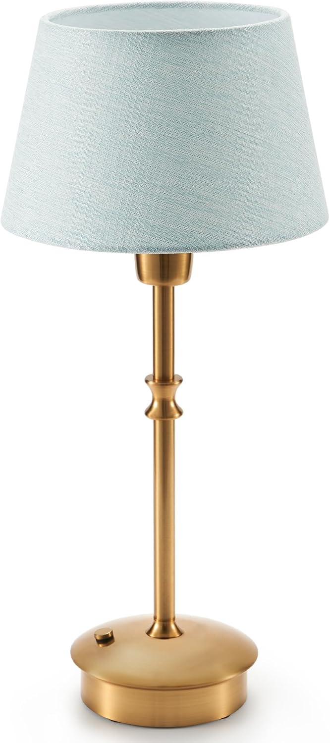 Cordless Lamp Rechargeable Table Lamps, 5000mAh Battery Operated Lights, 3 Level Brightness Dimma... | Amazon (US)