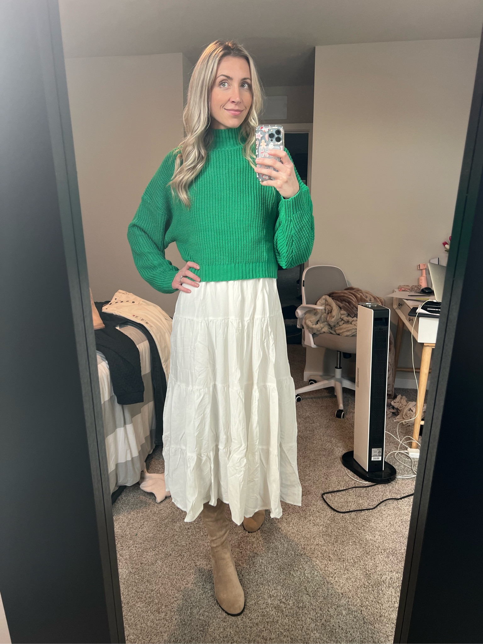 One of my favorite easy holiday looks - all Amazon! 

#LTKStyleTip #LTKSaleAlert #LTKHoliday