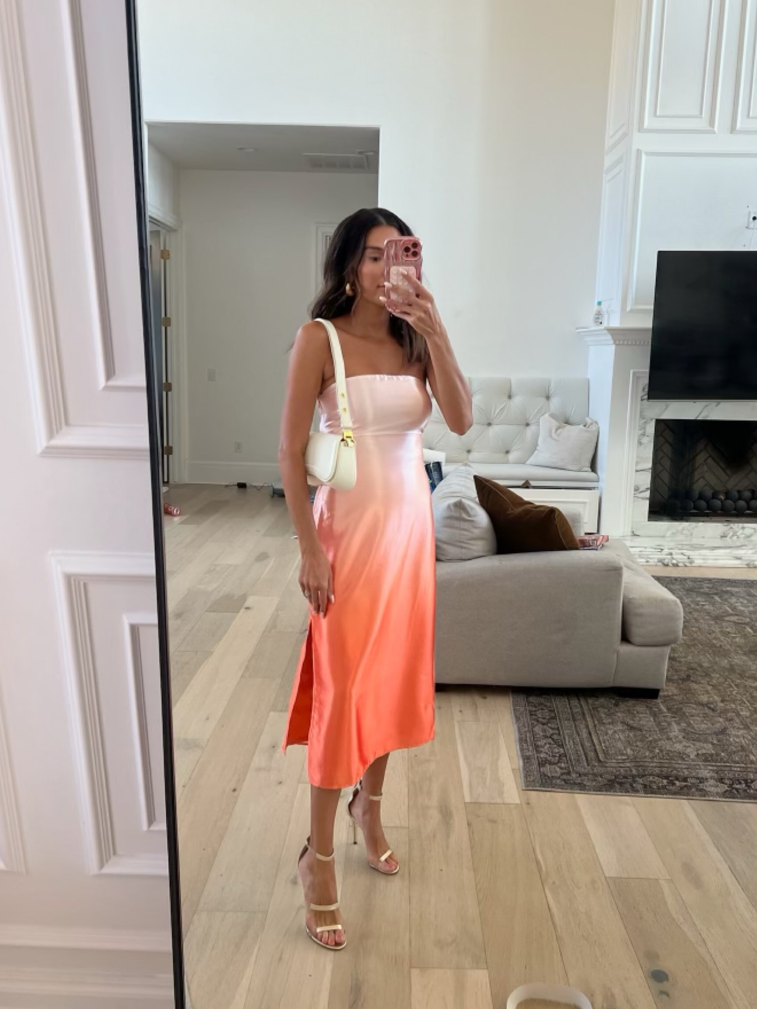 Wedding rehearsal dinner dress - love the ombré effect perfect for summer! Found the prettiest dresses for summer weddings. Wearing size smalll

Wedding guest dress under $100, summer wedding guest, Christine Andrew dress, summer dresses under $100

#LTKSeasonal #LTKWedding #LTKFindsUnder100