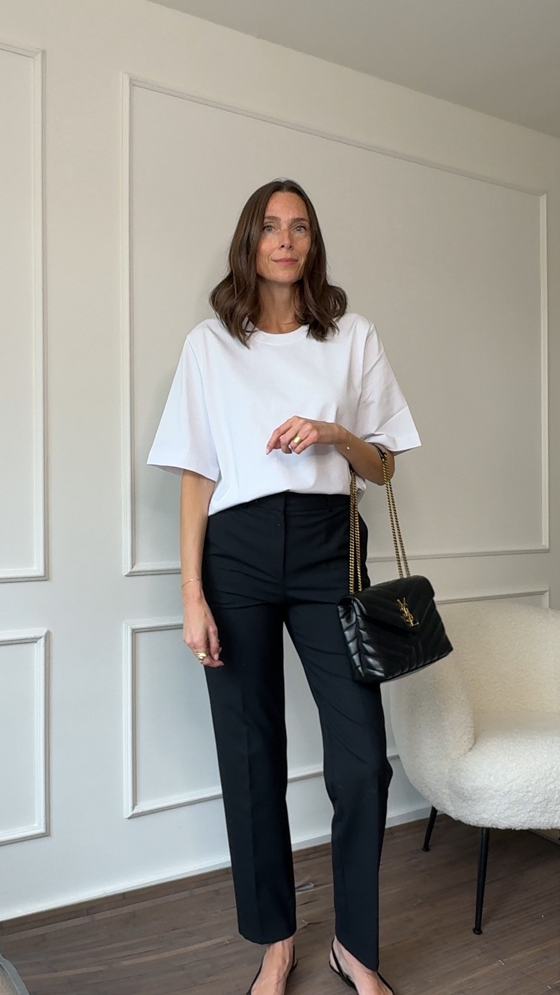 The perfect pair of black trousers

#LTKuk #LTKautumn #LTKworkwear