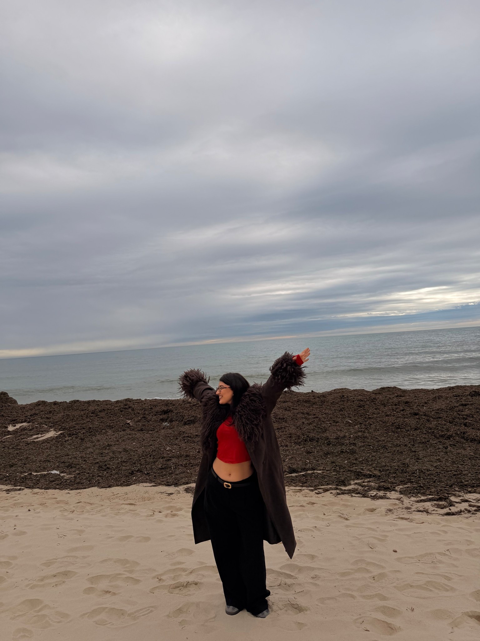 Outfit of the dayy

#LTKtravel #LTKwinter #LTKFashionMonth