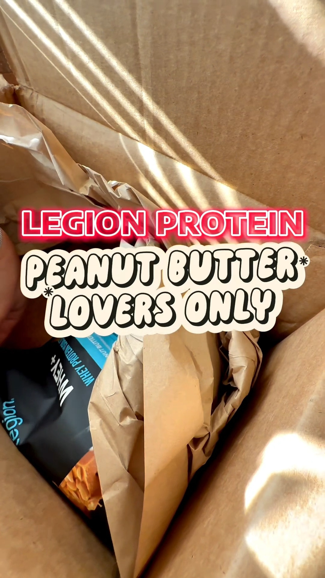One of my most trusted brands and most delicious tasting protein powders! This one tastes exactly like Reese’s Puffs Cereal 🤩

High protein, low carb.. helping you smash your fitness goals 💪🏼💥 

#protein #proteinpowder #legion #highprotein #highproteinlowcarb #lowcarb

#LTKHoliday #LTKmorningroutine #LTKfitnessgoals