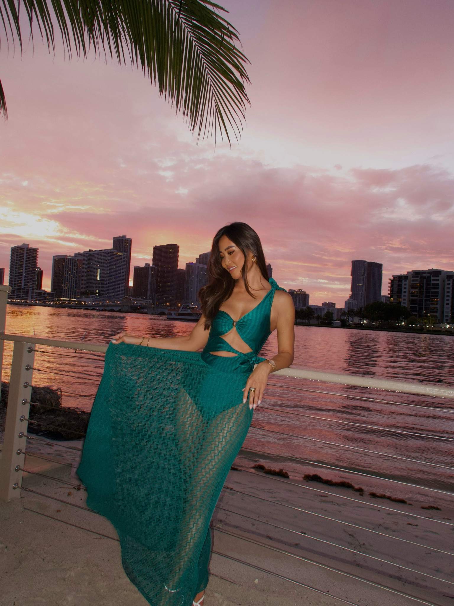 This Patbo dress is perfect for Summer beach vibes! 

#LTKSeasonal #LTKeurope #LTKtravel