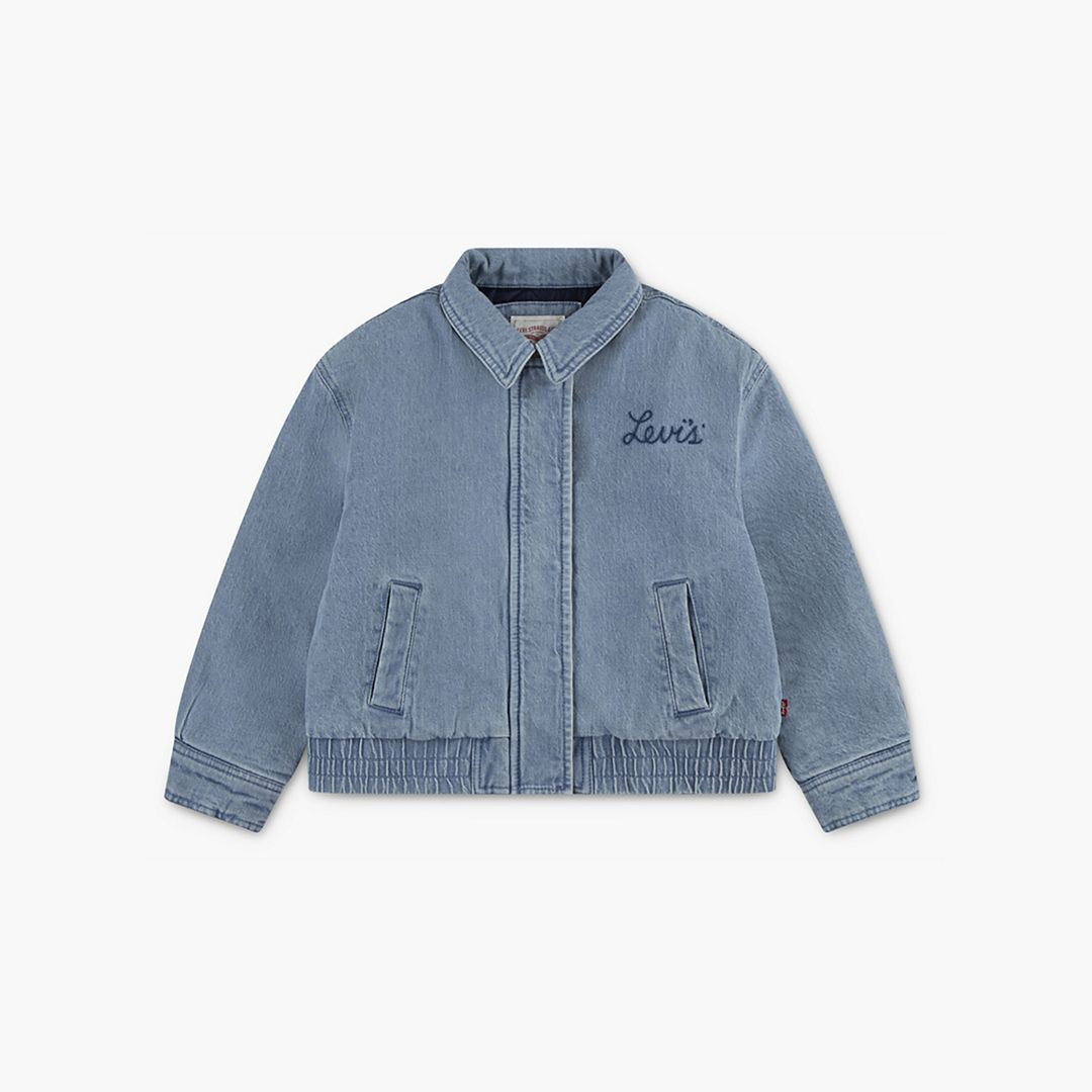 Levi's Retro Denim Trucker Jacket - Women's S | Levi's US