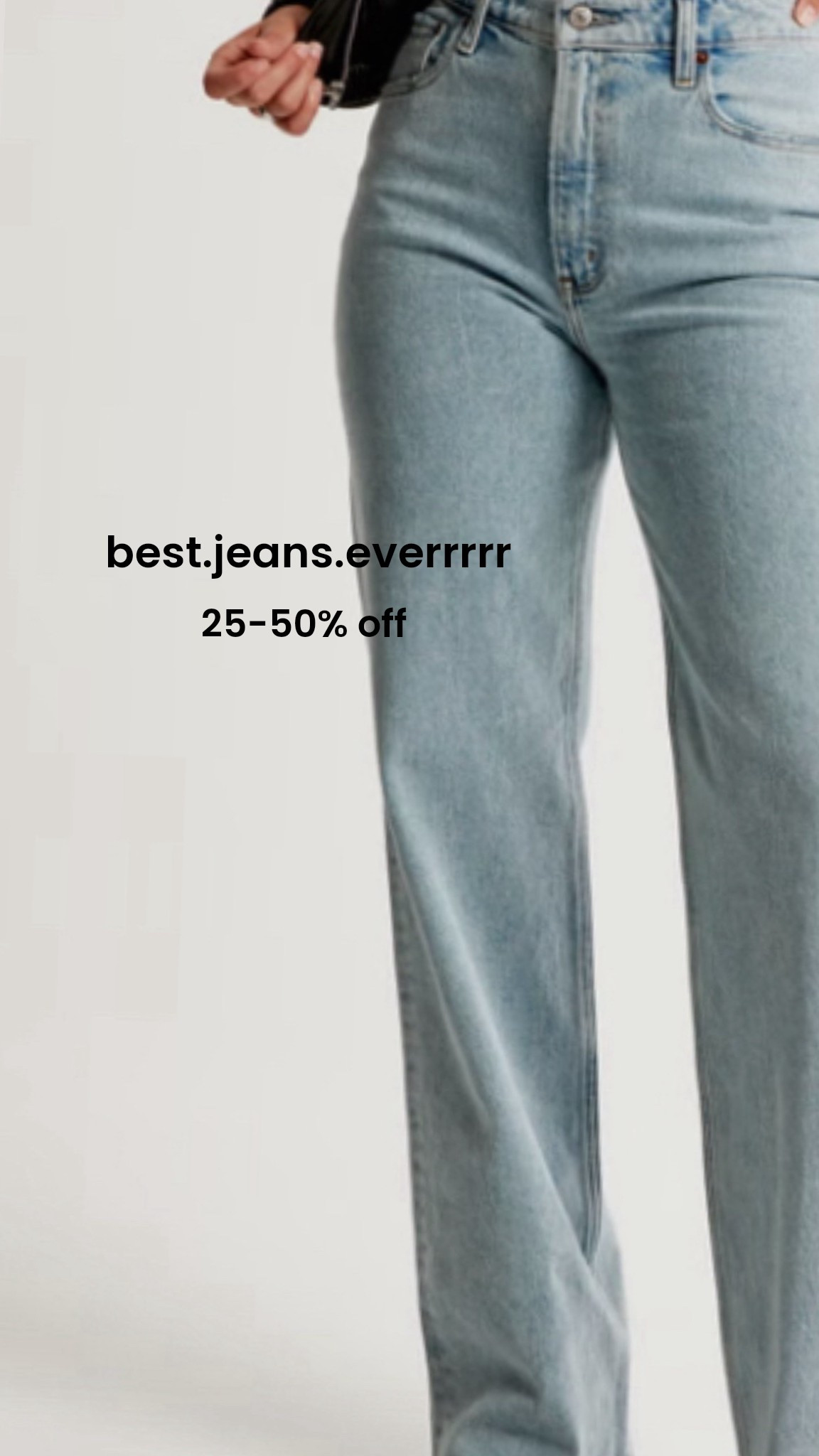 THE best jeans you’ll ever put on!

Black Friday women’s jeans
Black Friday denim 
Christmas gift for women 
Christmas idea for her 
Millennial style 
Mom style 
Midsize petite jeans 
Short length jeans 
Size 10
Size 12 


#LTKGiftGuide #LTKCyberWeek #LTKMidsize