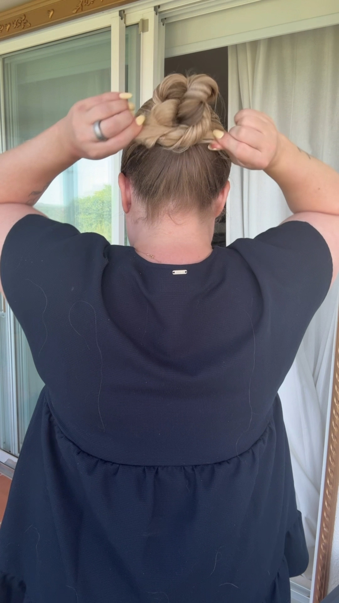 How I treat and sleek my hair back 

#LTKbeauty #LTKcanada