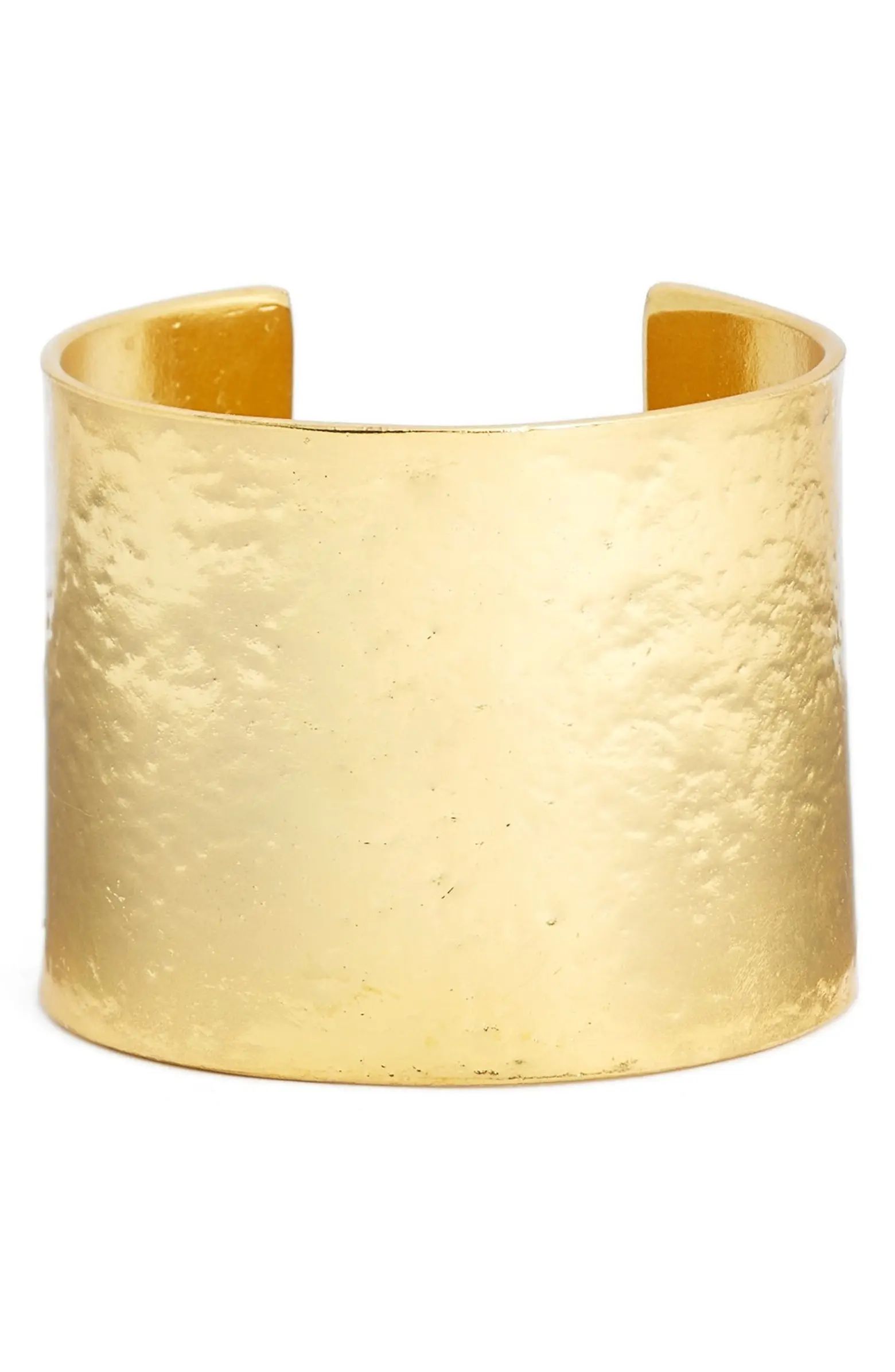 Hammered Cuff | Nordstrom