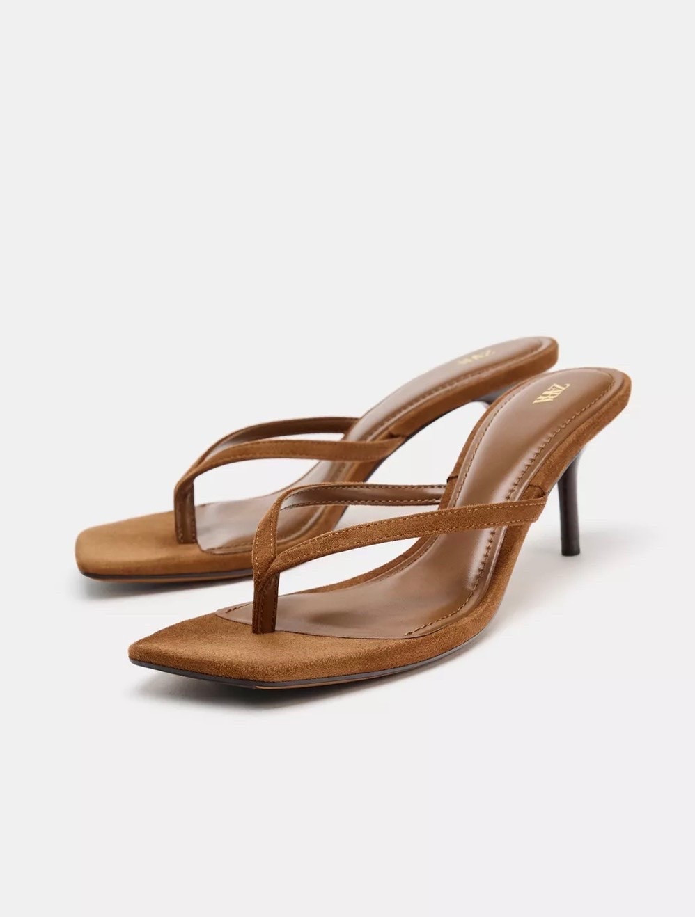 Zara summer sandals
