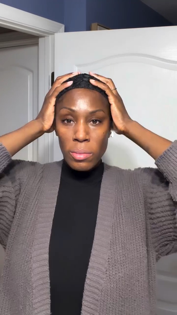 Still my favorite mesh wrap. 🤍

I’ve been trying a few mesh wraps, and this one’s still my go-to. It’s lightweight, breathable, and after stretching the band just a little, I don’t wake up with forehead lines anymore.

Time for my nighttime routine.

#MeshWrap #HairWrap #FineHair #SilkPress #StraightNaturalHair