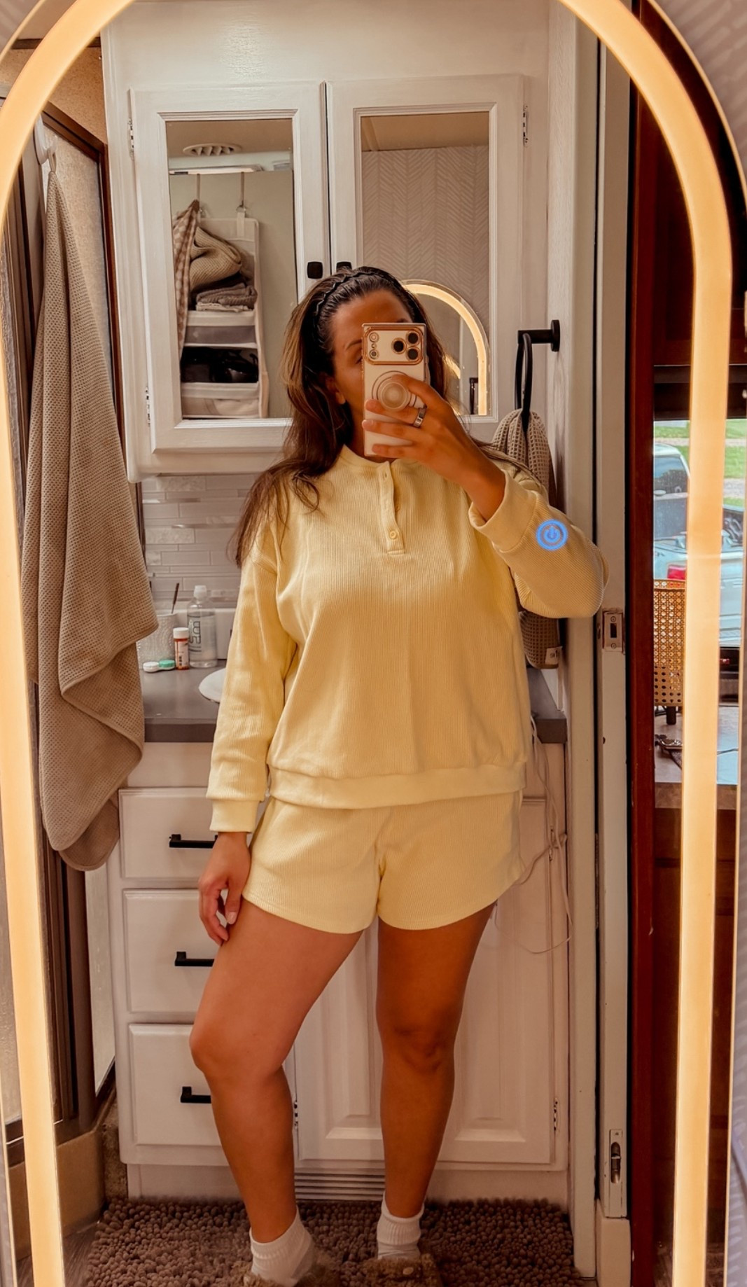 My fav two piece set I bought another color

#LTKMidsize #LTKootd #LTKWorkwear