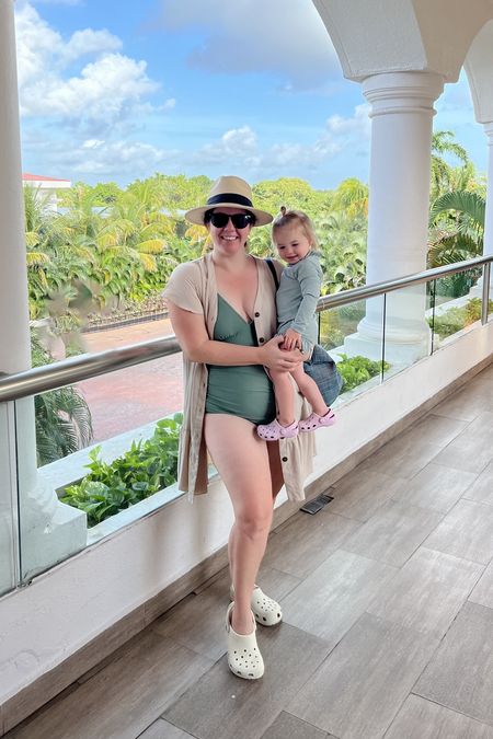 Swimsuits, cover up, and what we wore to Mexico 🌴

#LTKtravel #LTKkids #LTKfamily