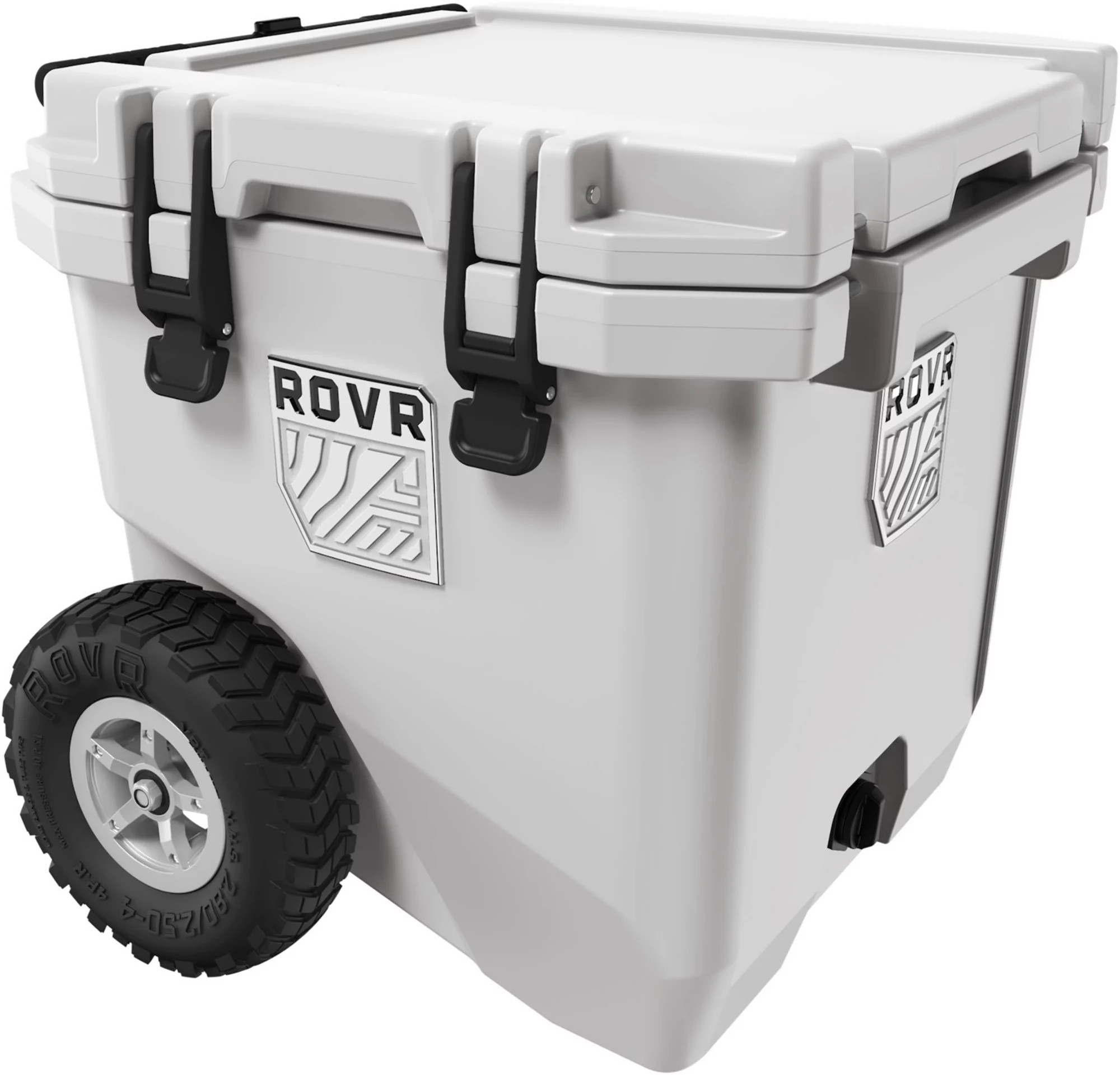 RovR RollR 30qt. Wheeled Hard Cooler, Powder | DICK'S Sporting Goods