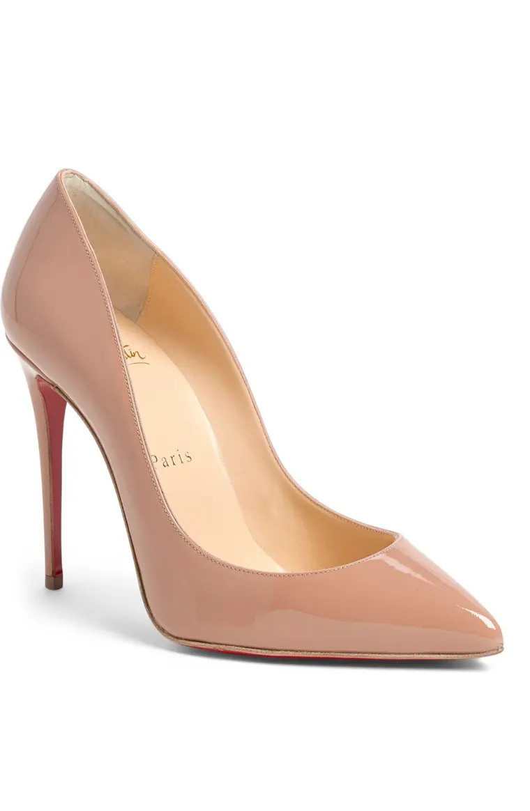 Pigalle Follies Pointed Toe Pump | Nordstrom