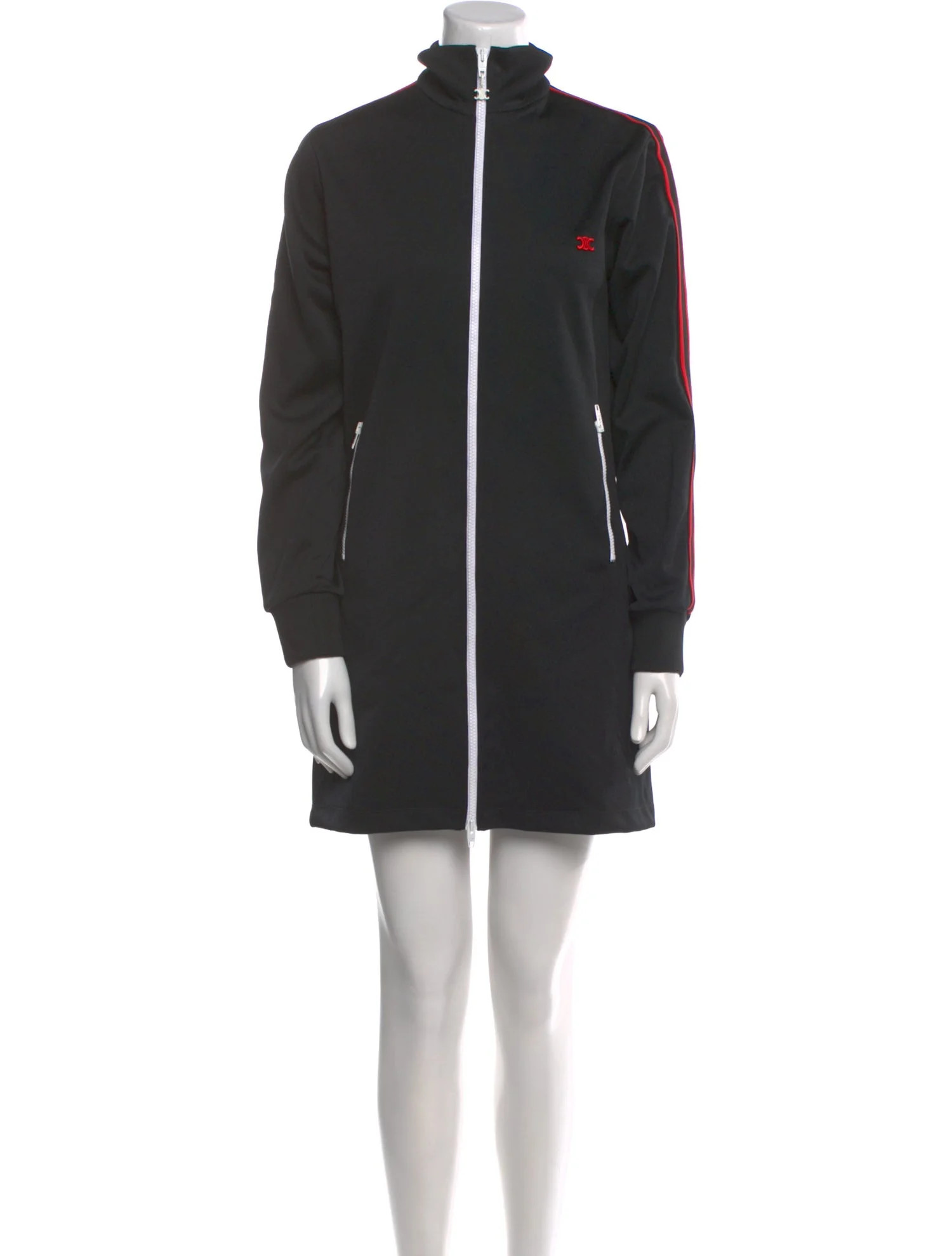 Celine 2023 Mini Dress - Black Dresses, Clothing - CEL364982 | The RealReal | The RealReal