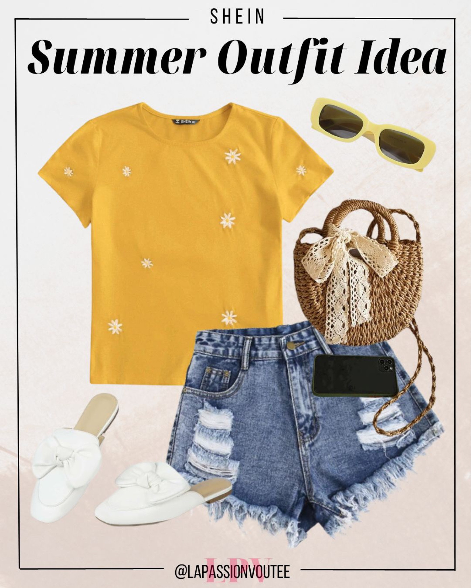 Embrace the sunshine vibes with this yellow shirt look that screams happiness!

#Shein #SheinOutfit #OutfitIdea #OutfitInspo #BestSellers

#LTKFind #LTKunder50 #LTKstyletip