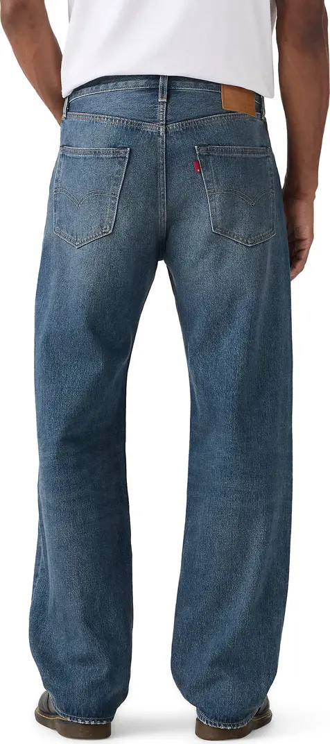 501\u00ae Loose Straight Leg Jeans | Nordstrom