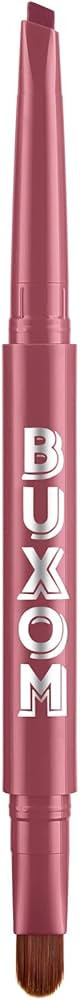 BUXOM Power Line Plumping Lip Liner, Long Lasting and Retractable Lip Liner, Moisturizing with Pe... | Amazon (US)