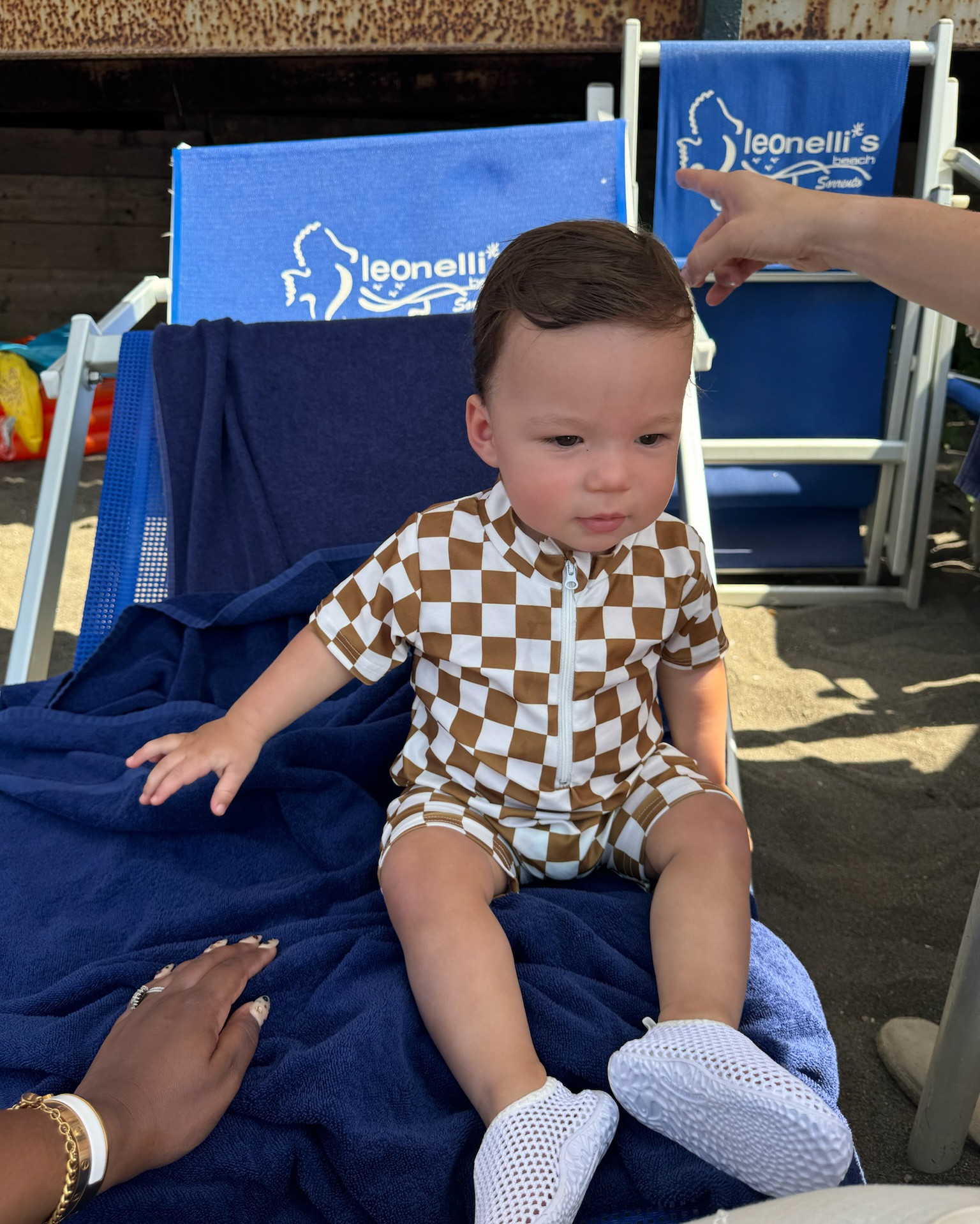 Zai OOTD | Amazon Find, Baby Swim. 

#LTKFamily #LTKFindsUnder50 #LTKBaby