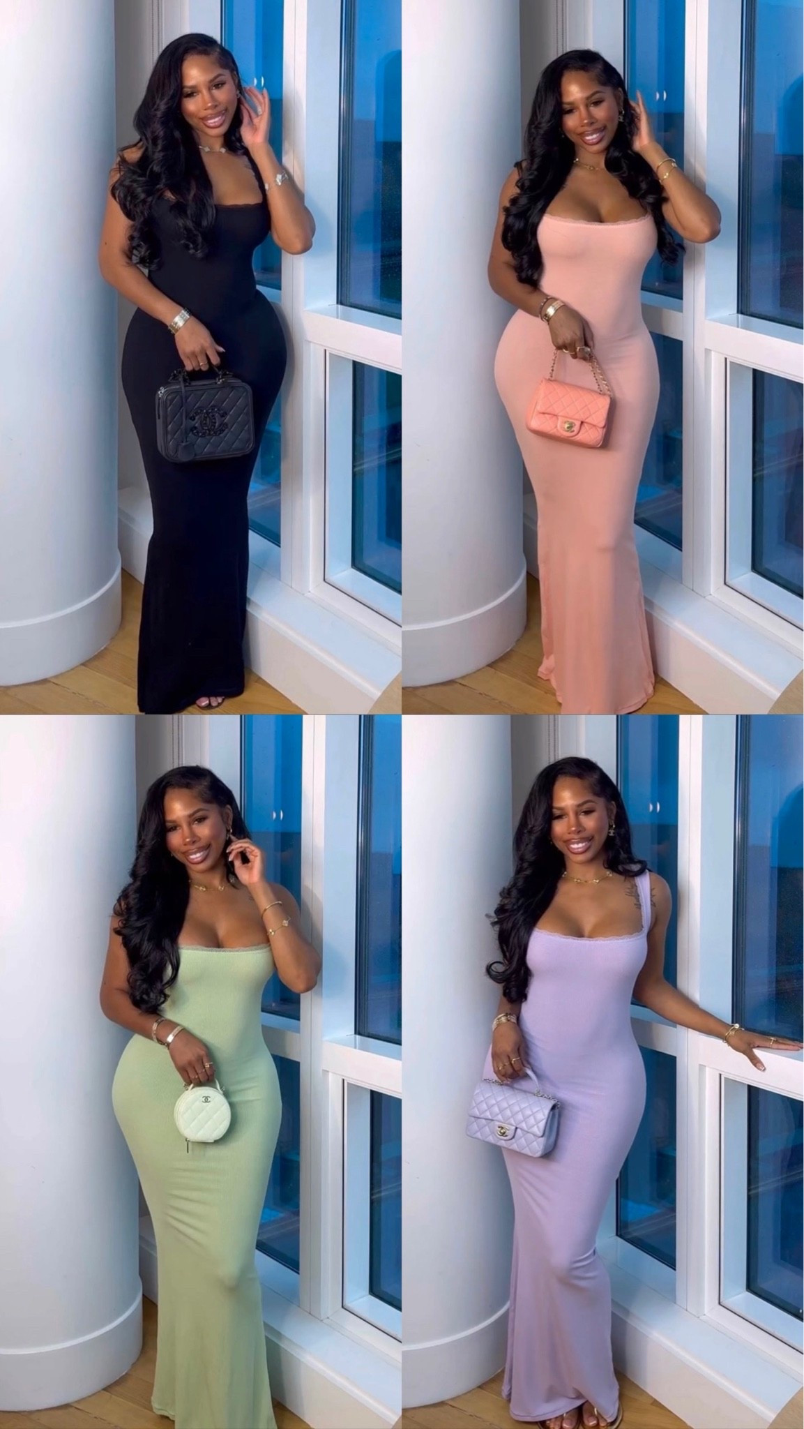 $38 Maxi Dresses are the moment! 
& they come in 12 different colors besties, I’ve had my green one since last summer and she’s in heavy rotation

#LTKgrwm #LTKmomlife #LTKootd