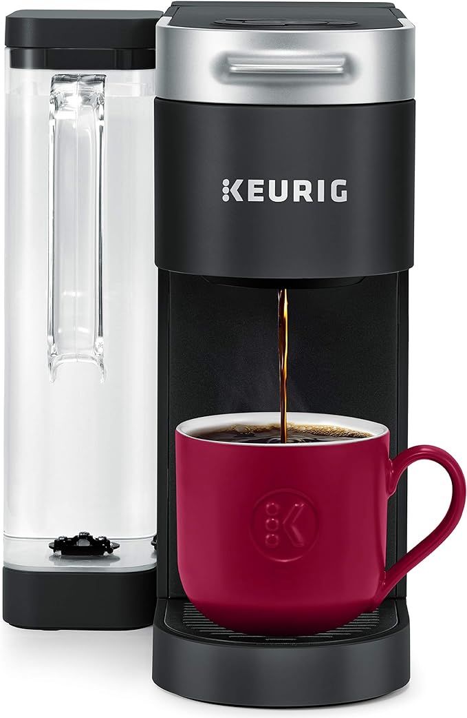 Keurig® K-Supreme Single Serve K-Cup Pod Coffee Maker, MultiStream Technology, Black | Amazon (US)