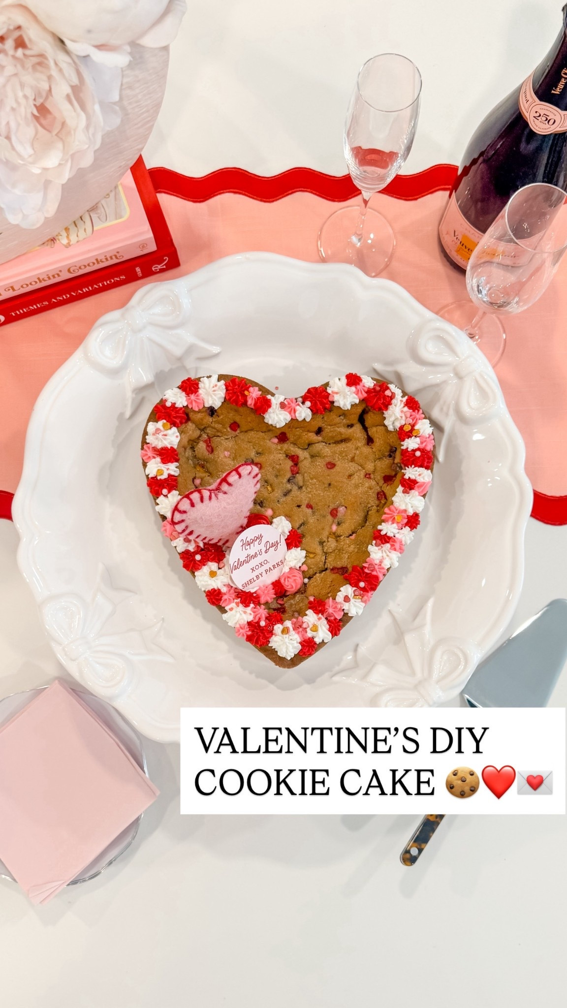 Links from the DIY valentines heart cookie cake (or the closest I could find)

#LTKfoodie #LTKValentine #LTKSeasonal