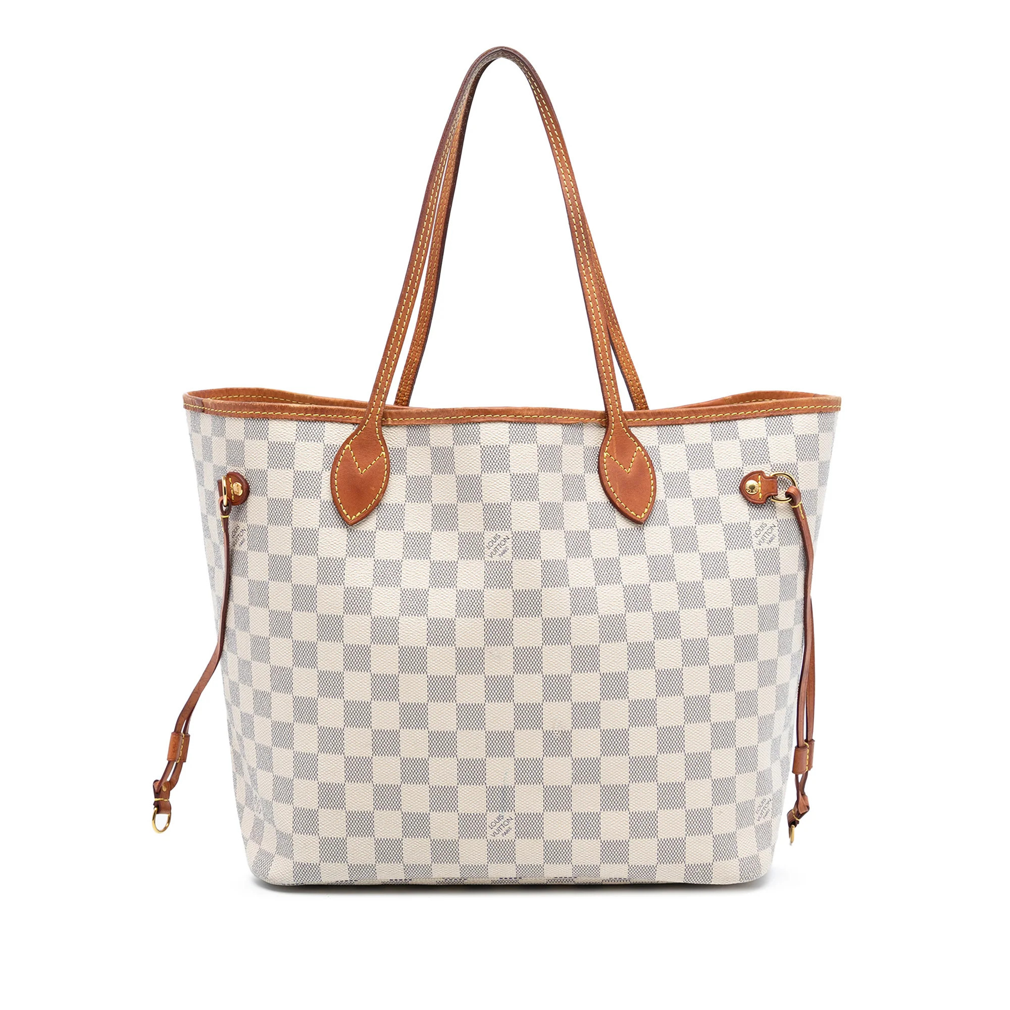 Damier Azur Neverfull MM | Italist.com US