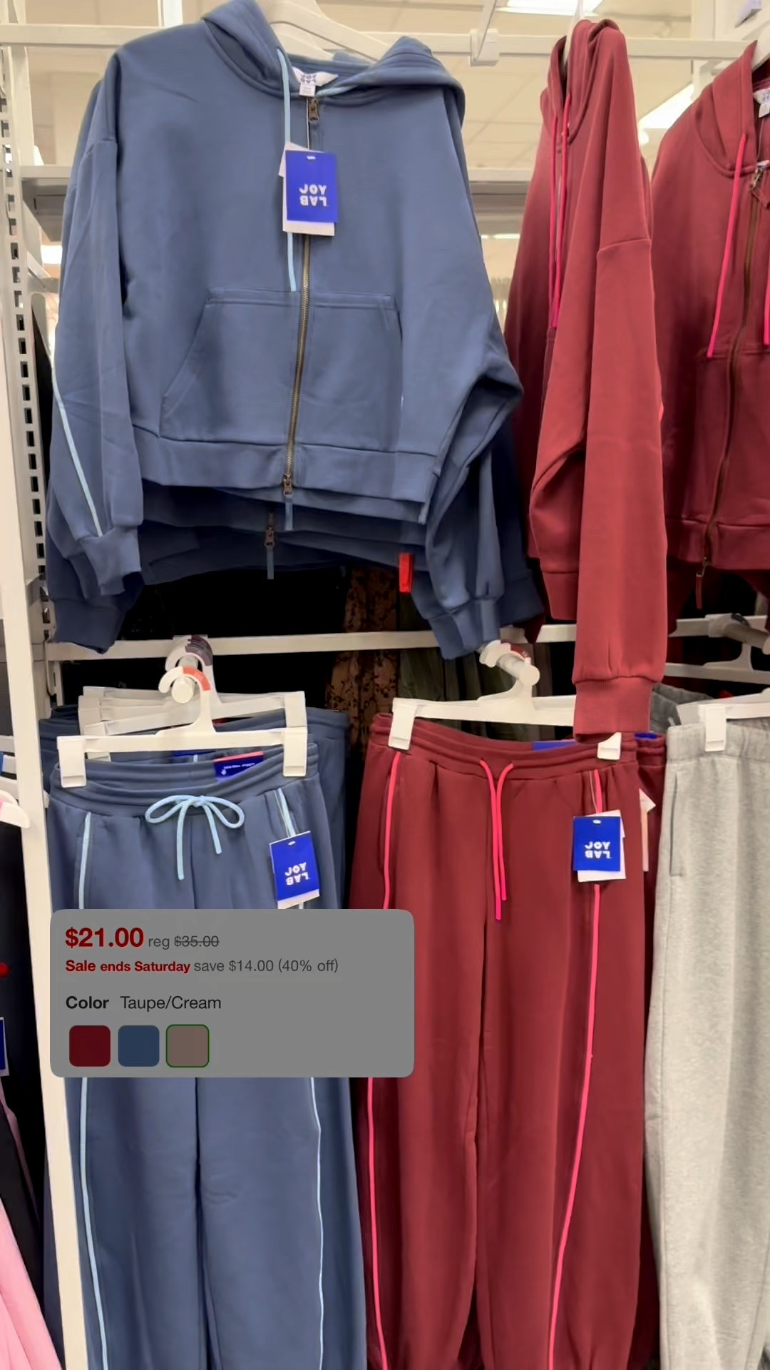 Target is 40% off select pieces 
Target style


#LTKStyleTip #LTKSeasonal #LTKSaleAlert