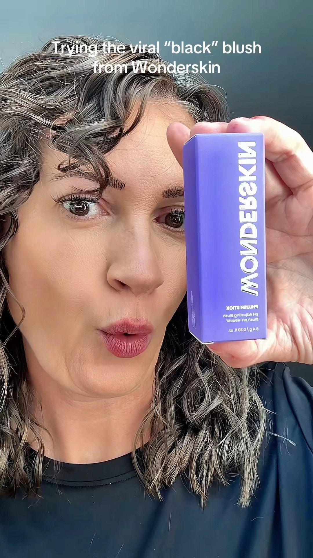 Viral Wonderskin black blush stick 🖤🌸 pH-adjusting, buildable rosy color + easy-glide application.

Blush stick, beauty over 40

#LTKOver40 #LTKBeauty