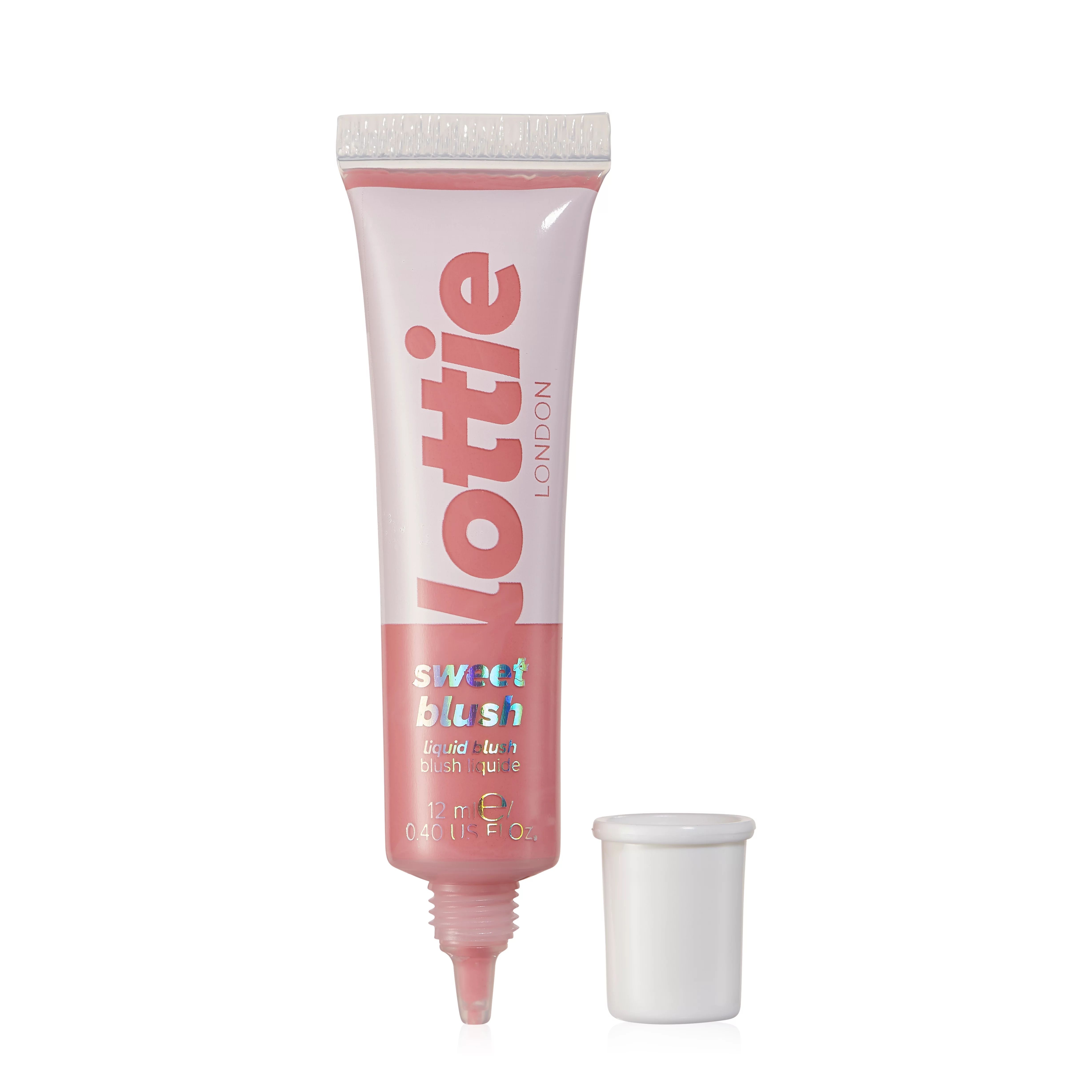 Lottie London Sweet blush, Lightweight Liquid Blush, Blushing Pink, 12 ml | Walmart (US)