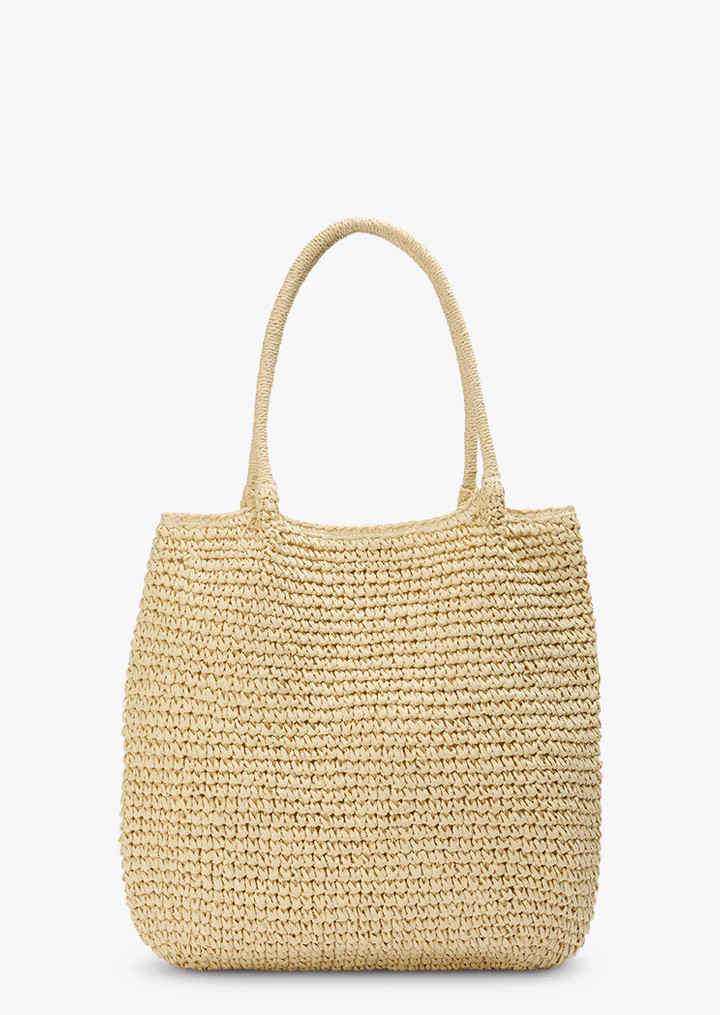 Sway Natural Raffia | Tony Bianco (Australia & New Zealand)