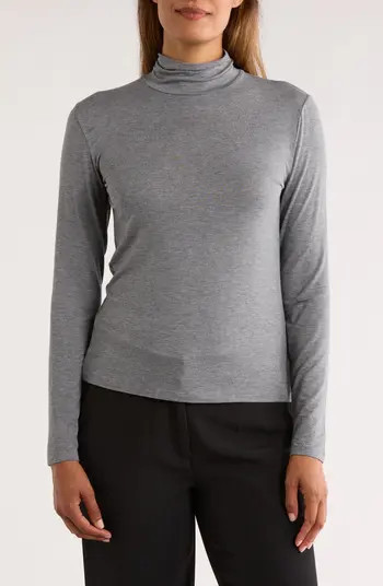 NORDSTROM RACK Long Sleeve Turtleneck Top | Nordstromrack | Nordstrom Rack