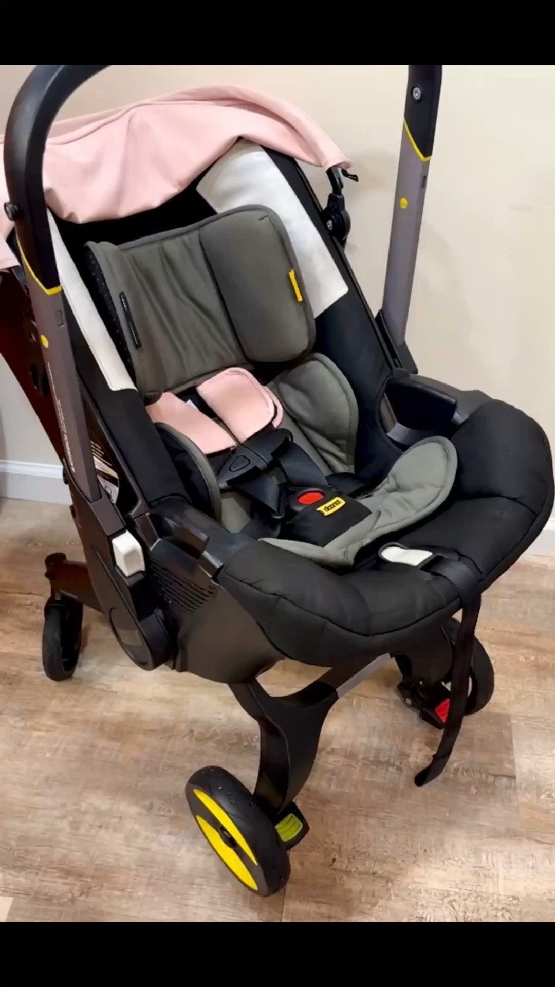 💕 Fell in love with the blush pink colour instantly! We used this car seat for 2.5 years and it still looked brand new. Lightweight, easy to carry, and perfect for busy moms running errands solo. One of my favorite baby purchases! ✨

#ltkfamily #ltkkids #babyessentials #carseatfinds #momlife #newmomlife #parentingessentials #babygear #toddlerlife #momfinds #babymusthaves #travelwithkids #momhacks #ltkunder100 #familyfavorites

#LTKBaby #LTKTravel #LTKmomlife