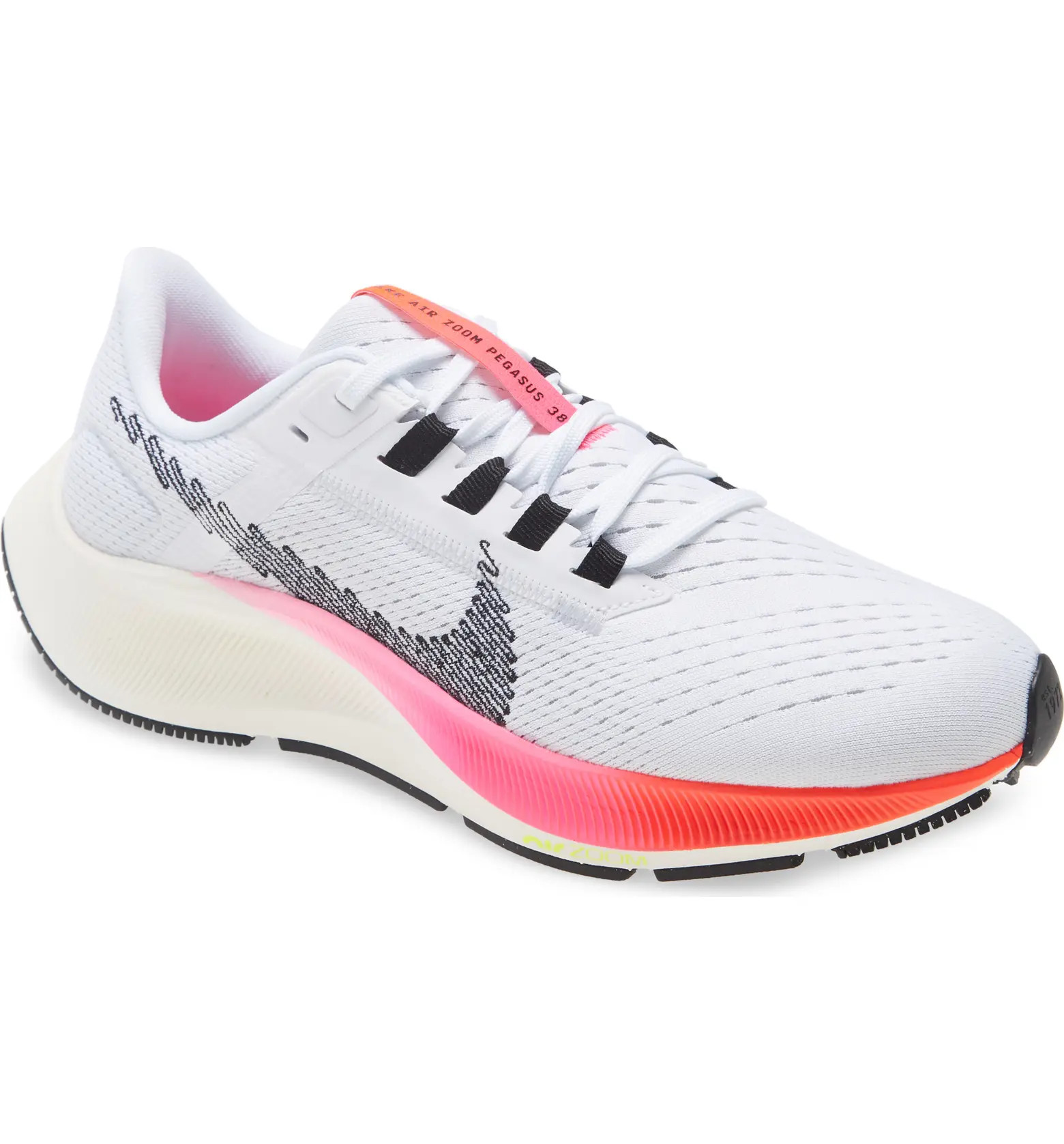 Air Zoom Pegasus 38 Running Shoe | Nordstrom
