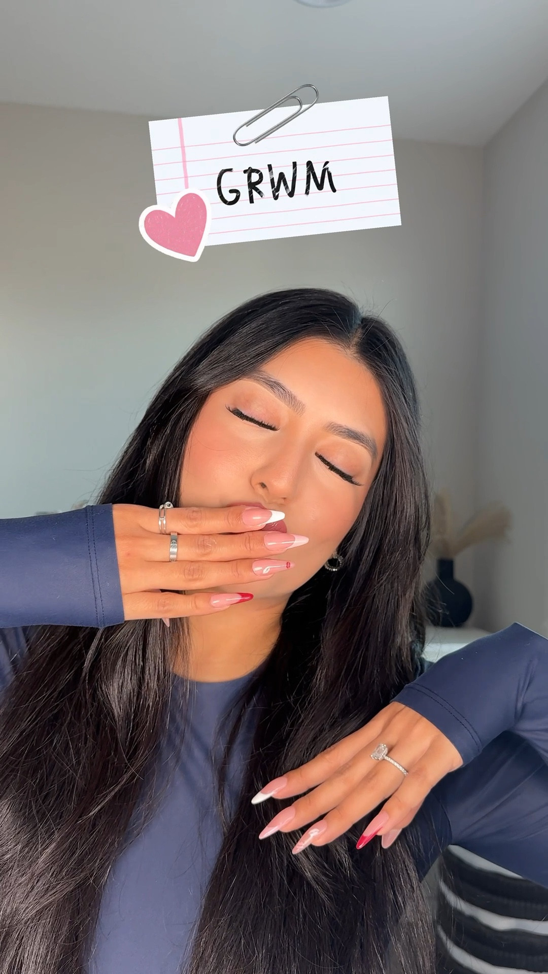 love a full coverage glam 💋💕✨

#LTKmorningroutine #LTKdayinmylife #LTKgrwm