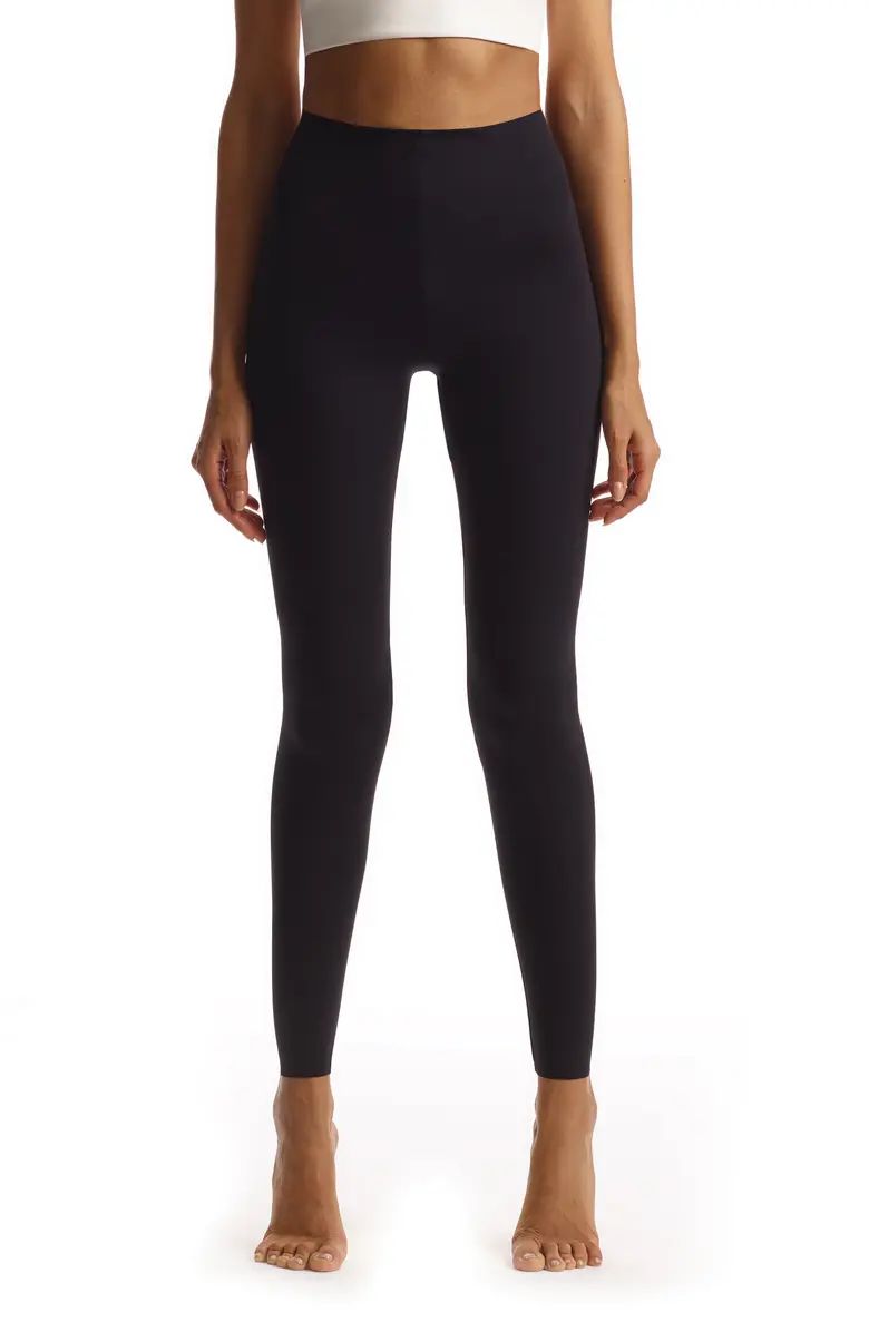 Neoprene High Waist Leggings | Nordstrom