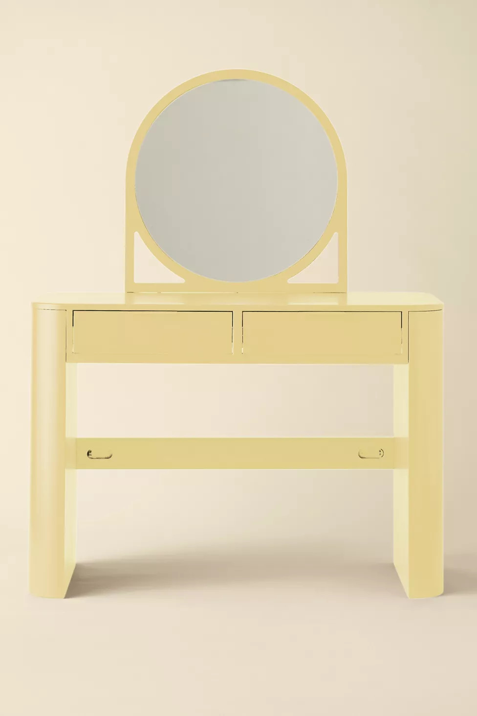 Kane Wood Mirror Vanity | Urban Outfitters (US and RoW)