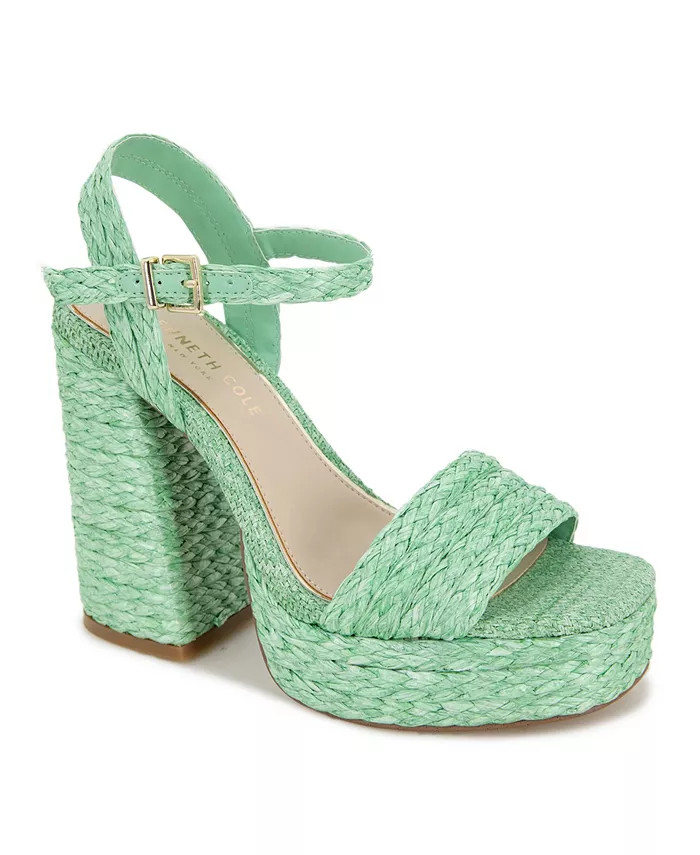 Women's Dolly Platform Sandals | Macy's