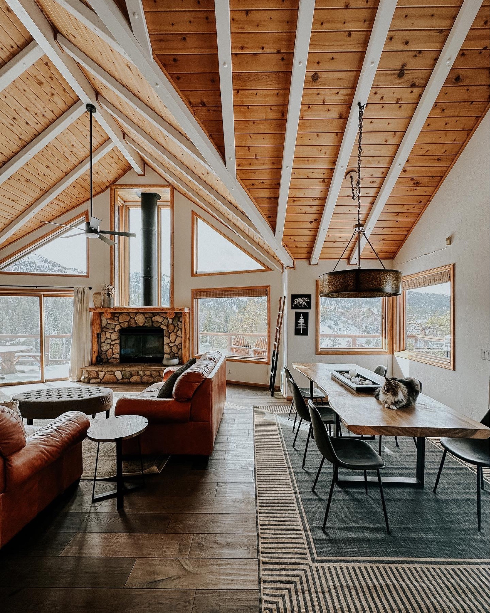 Chairs come in a set of two. We ordered the color “charcoal."

#LTKunder100 #LTKhome #LTKFind