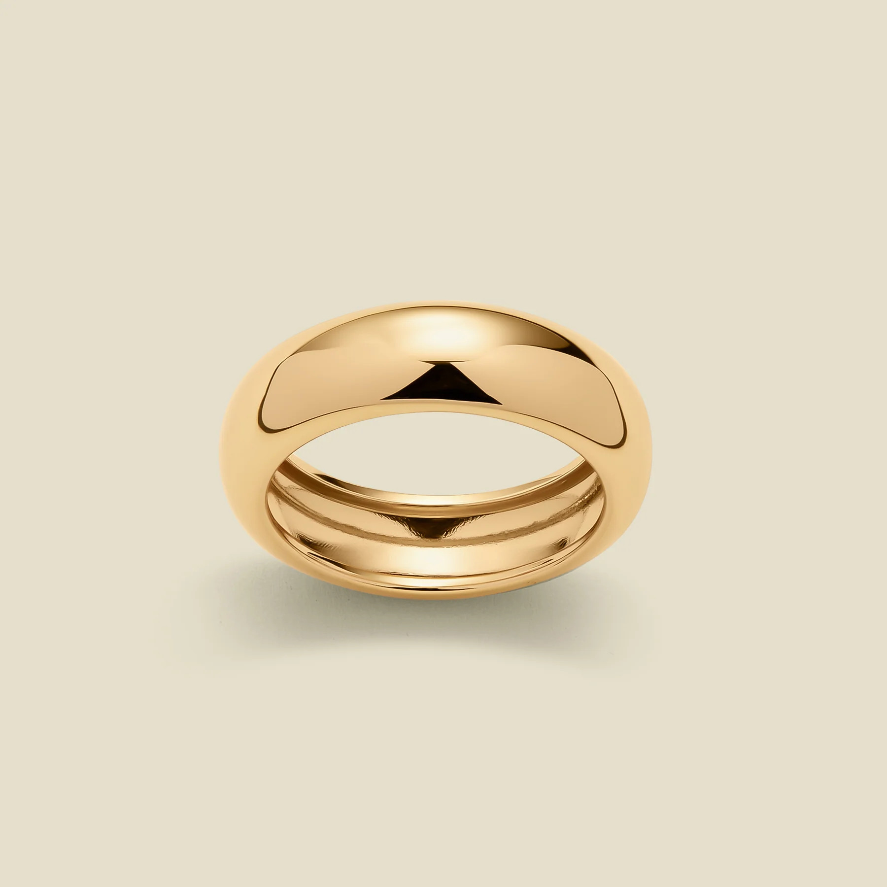 Sol Round Ring | Made By Mary | Made By Mary | Made By Mary