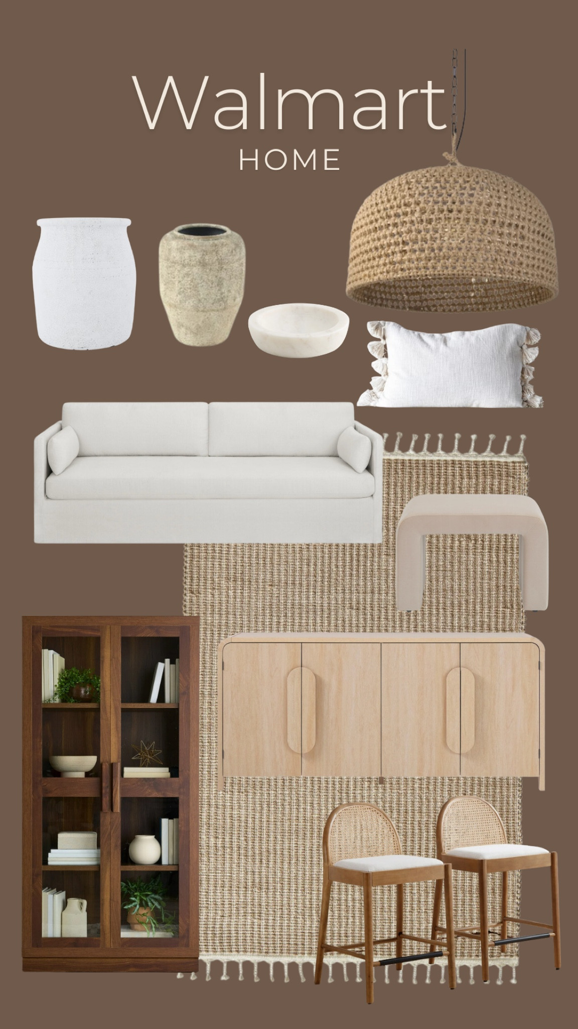 Walmart home that doesn’t feel like Walmart #walmartwins 

#LTKSaleAlert #LTKHome