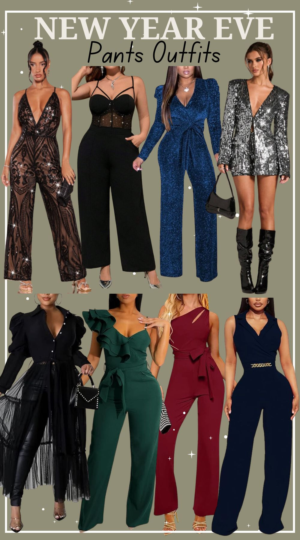 Ring in the New Year in style! ✨ These Amazon short cocktail dresses are the ultimate sparkle goals for your New Year’s Eve party. Whether you’re dancing the night away or posing for those Insta-worthy shots, these glam dresses will have you shining brighter than the ball drop! 💃🪩 #NYEOutfit #SparklyCocktailDress #AmazonFashionFinds #PartyReady #NewYearsEveStyle 

 #LTKHoliday #LTKMidsize #LTKParties