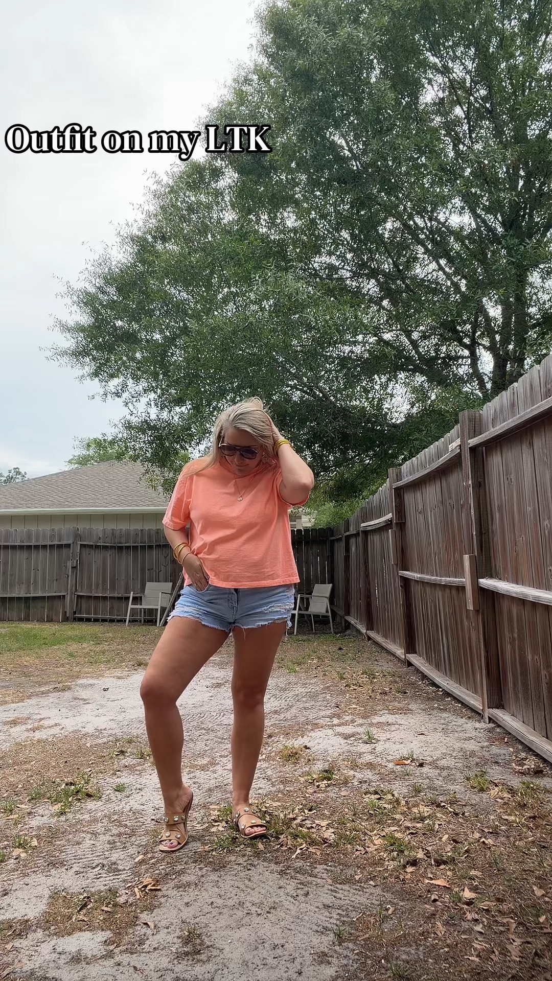 #LTKOver40 #LTKMidsize #LTKootd