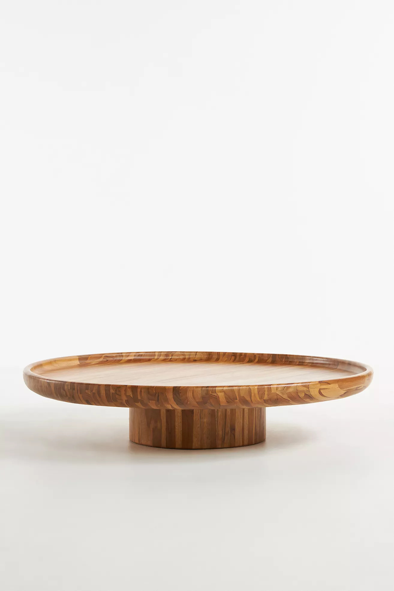 MasayaCo Teak Batea Coffee Table | Anthropologie (US)