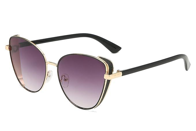 MAREINE Sunglasses Cat Eue Vinatge for Women MR1913 | Amazon (US)