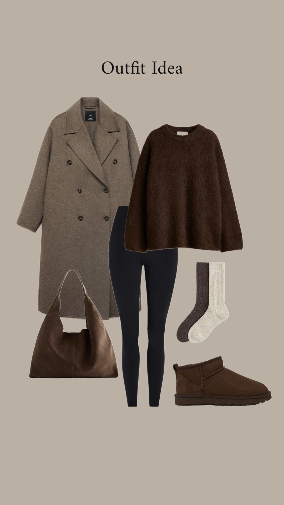 Cosy Ugg outfit 

#LTKsale #LTKautumn #LTKshoes