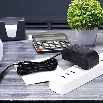 3V AC/DC Adapter Compatible with The Danbury Mint 12" Dachshund Christmas Tree Weiner Dog Lighted... | Amazon (US)