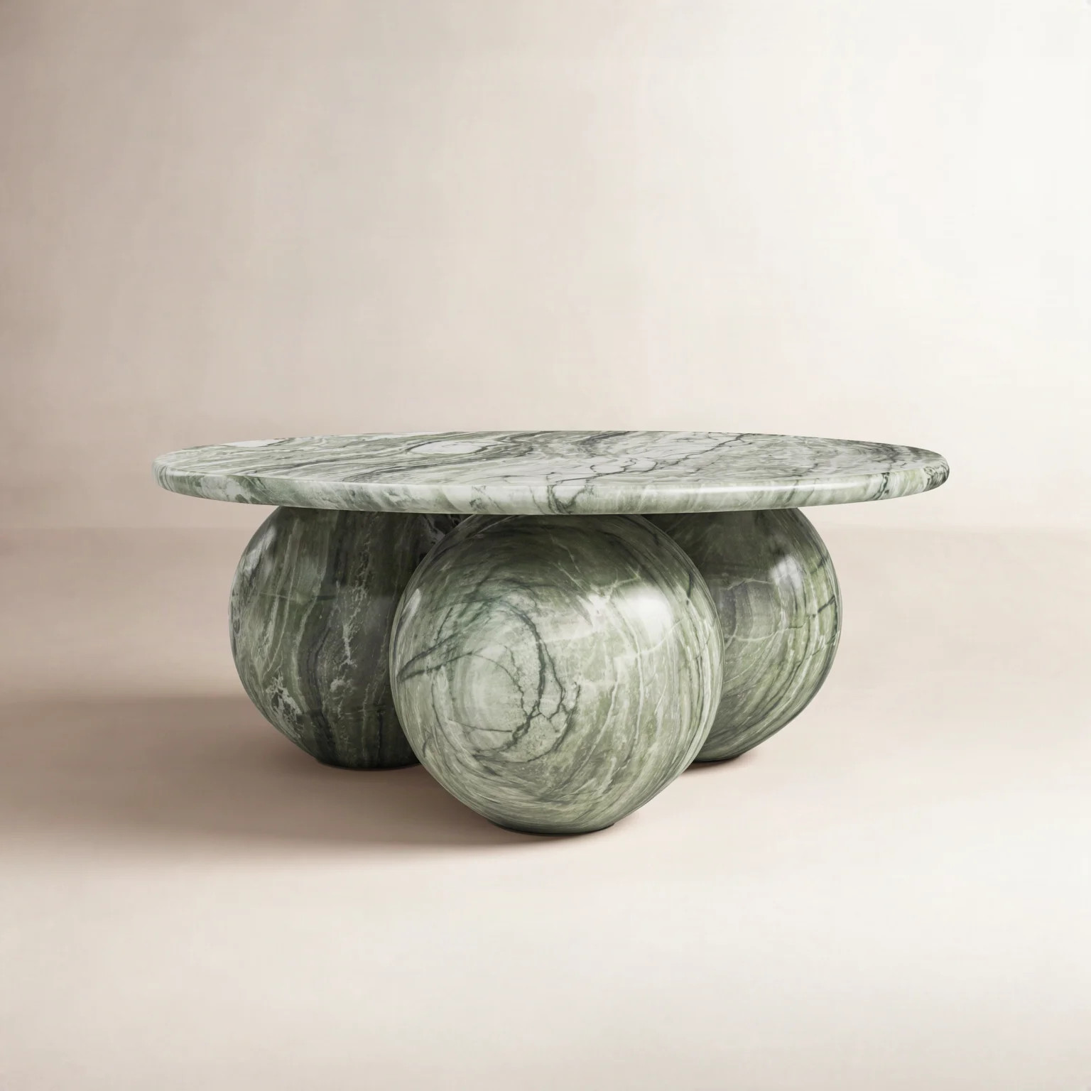 Eisele Seaweed Green Coffee Table | Wayfair North America